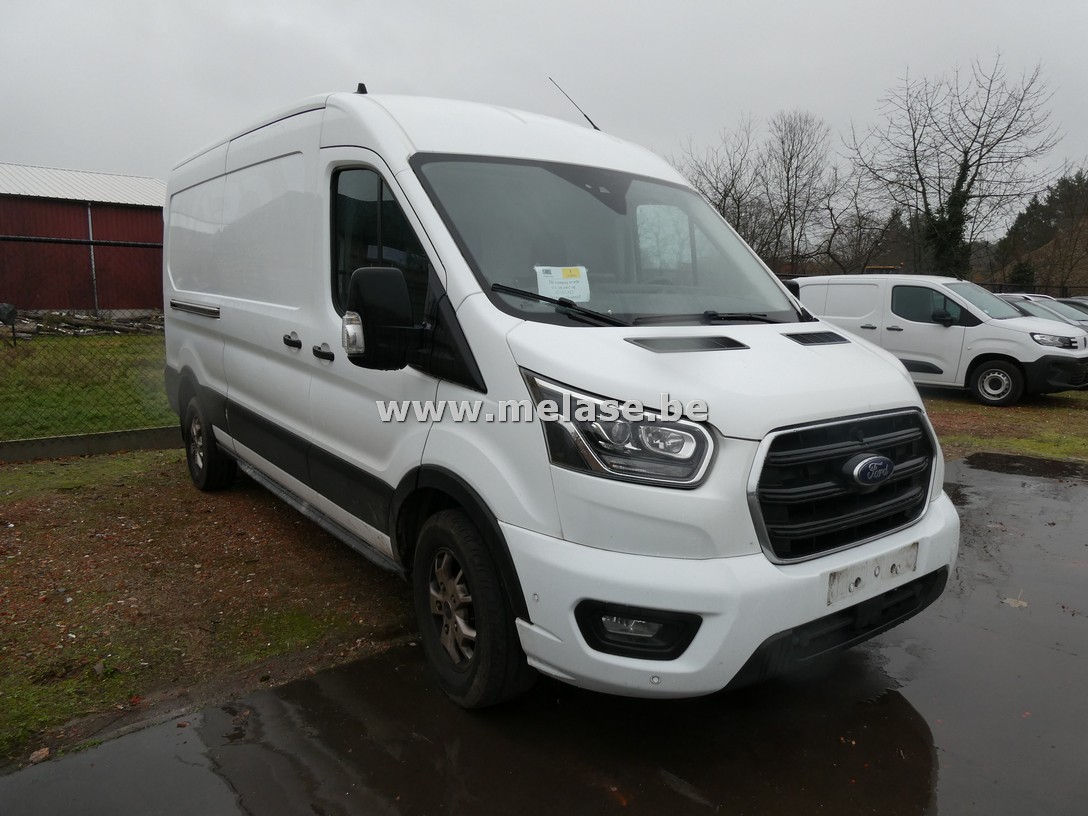Ford Transit 350 2.0TDCi