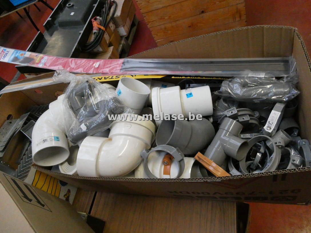 Sanitair/loodgietervaria