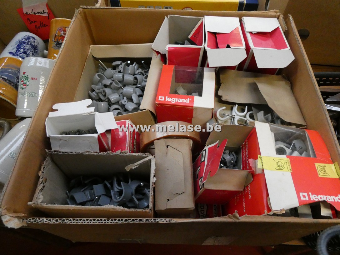 Nagelklemmen "Legrand"