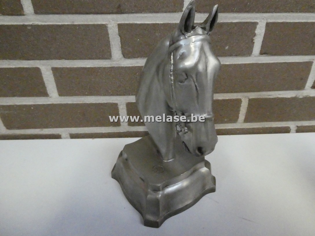 Paardenhoofd "tin"