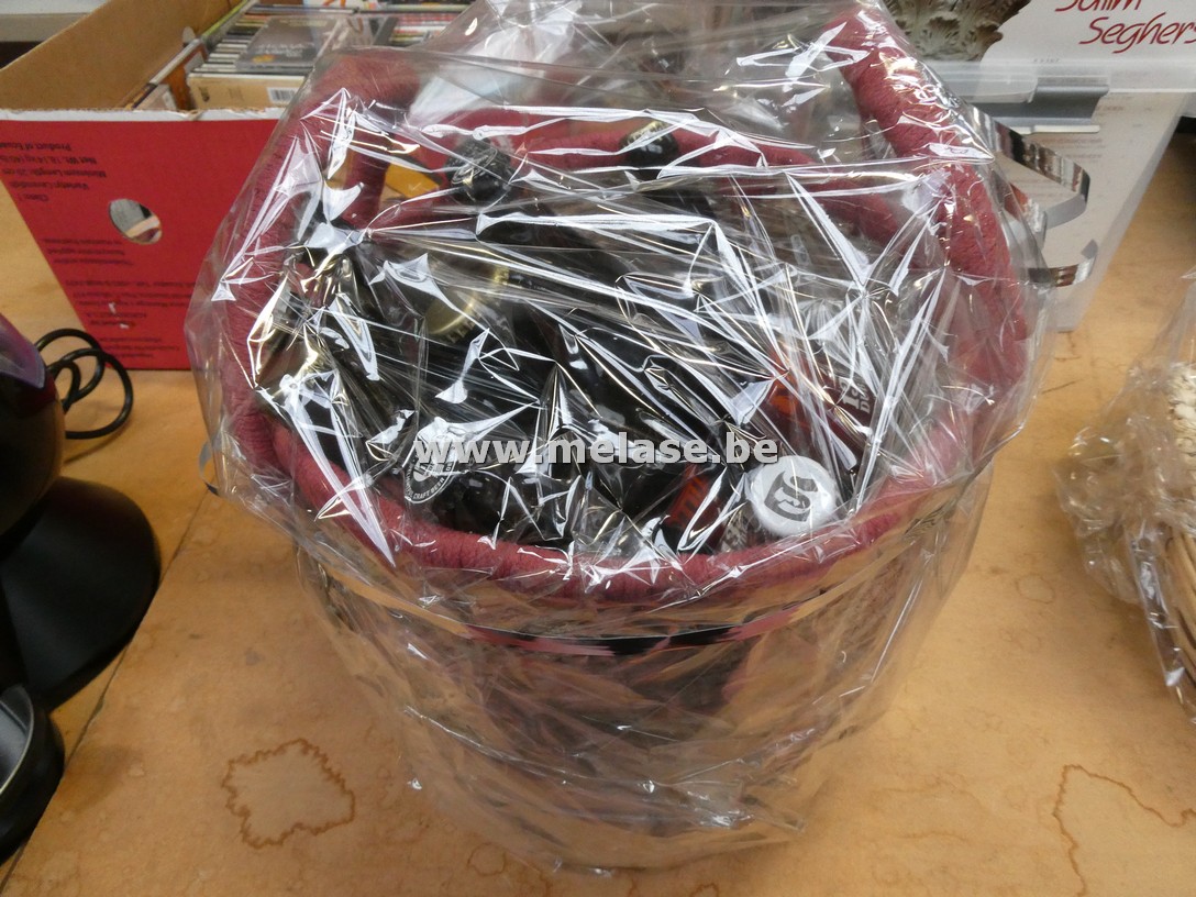 Geschenkverpakking bier 