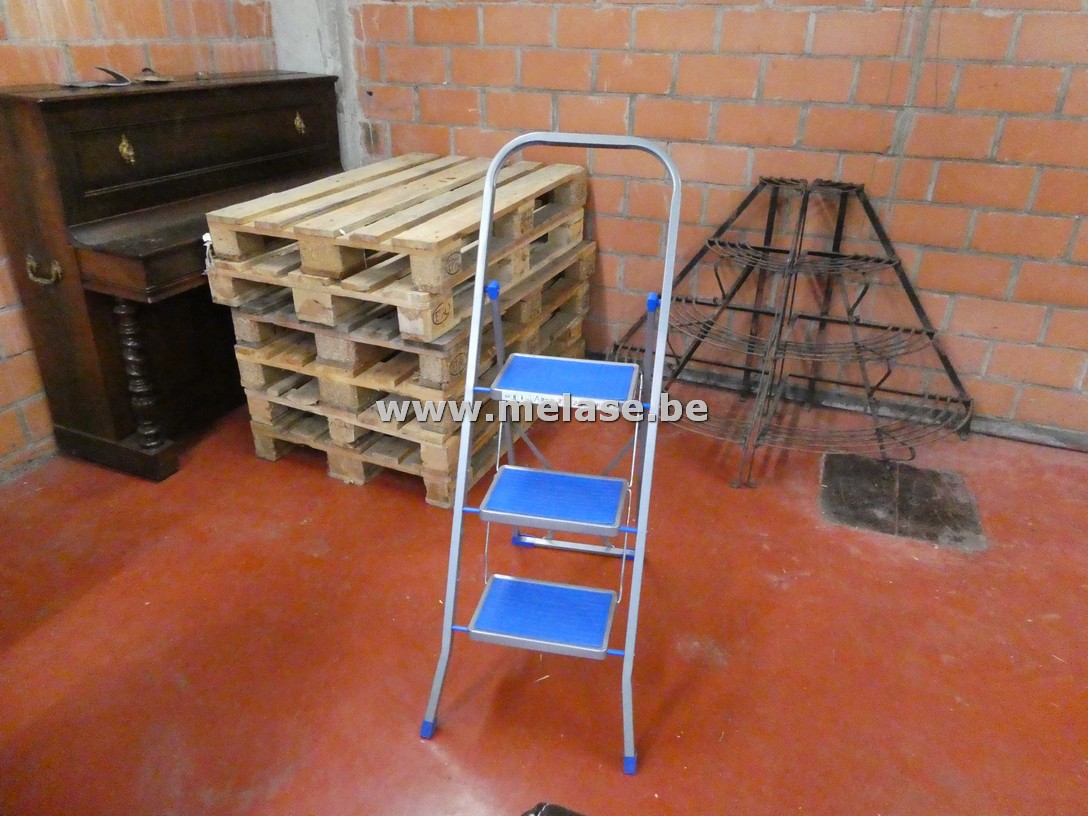 Trapladder "3 treden"