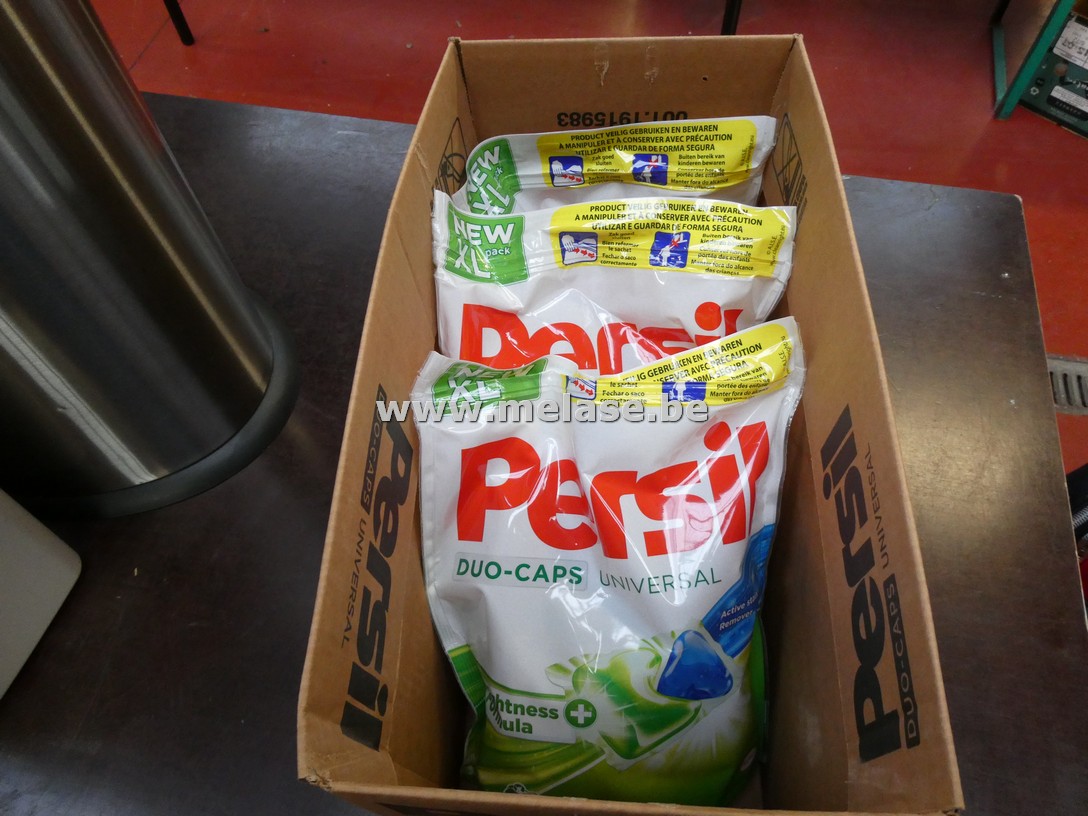 Wasmiddel "Persil - Duo-Caps"