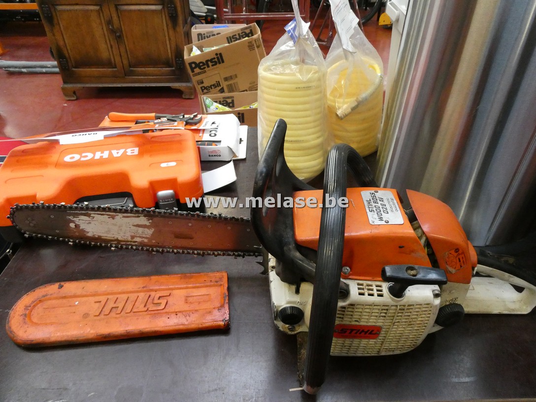 Kettingzaag "Stihl"