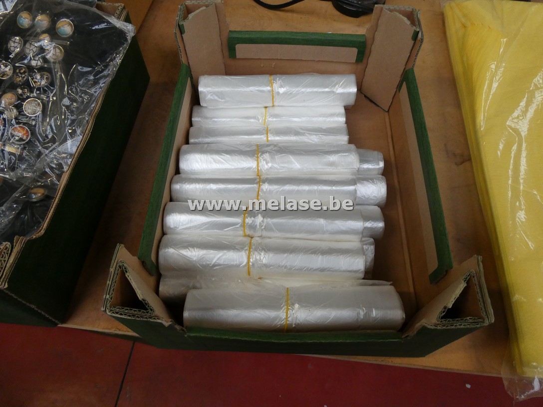 Pedaalemmerzakken "50x55 cm"