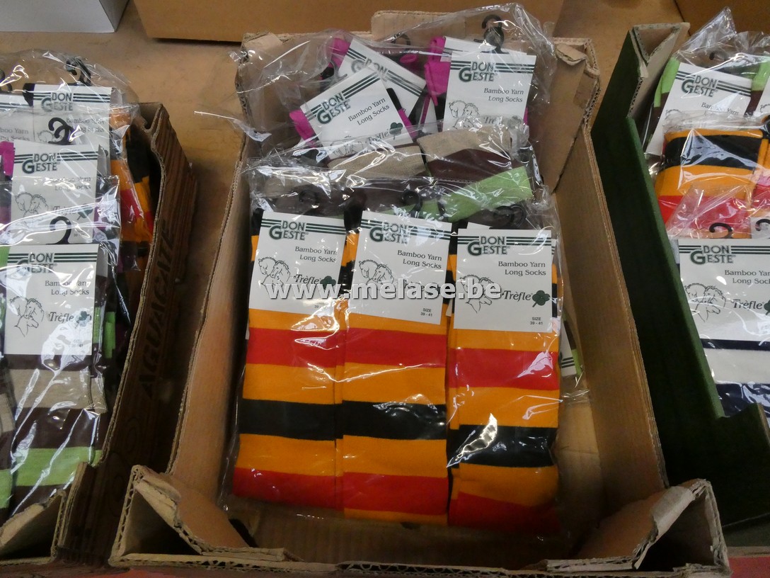 Bamboe kousen "Bon Geste"