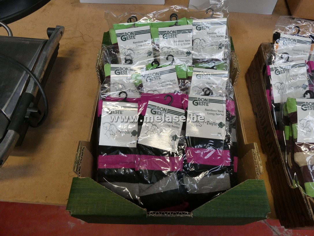 Bamboe kousen "Bon Geste"