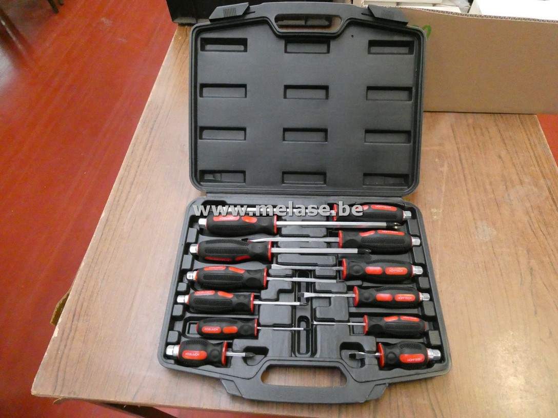 Schroevendraaierset "Hoftech"