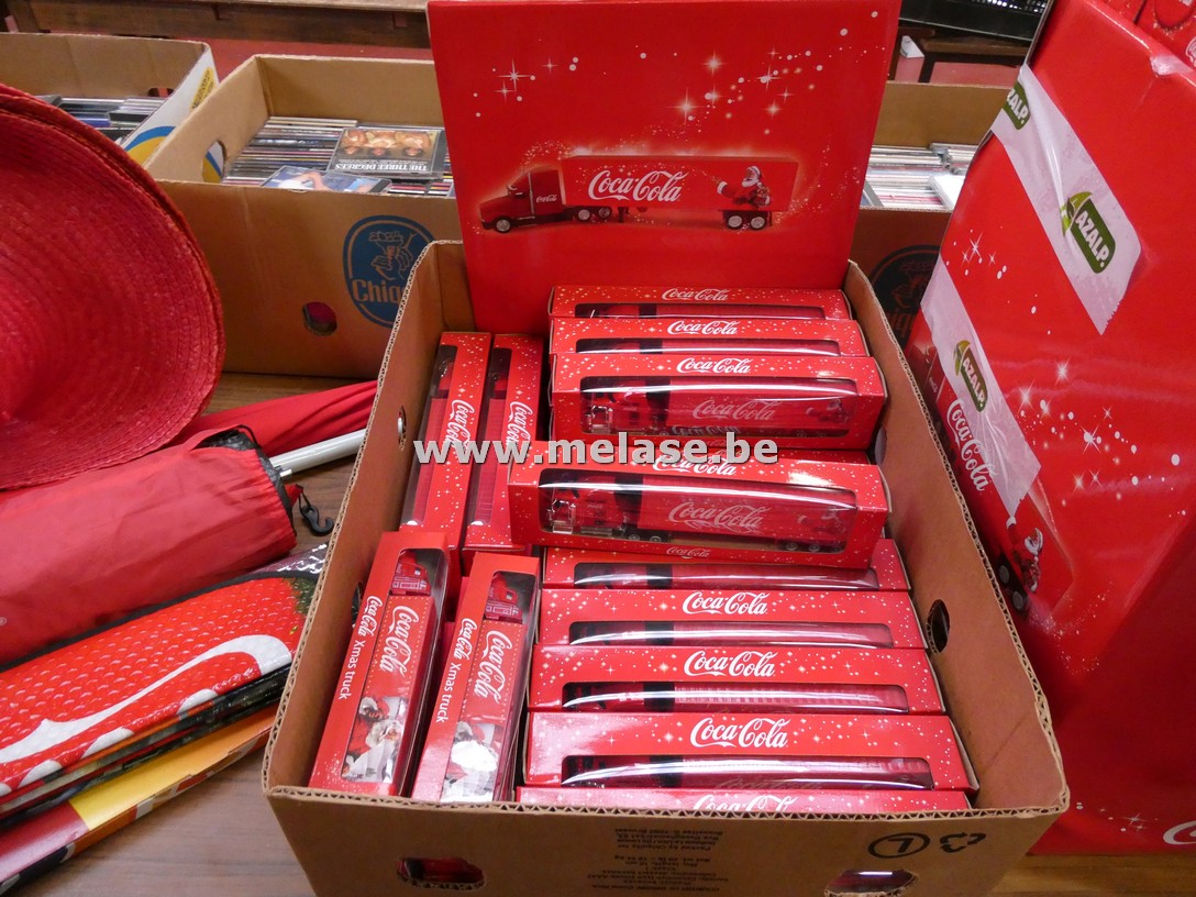 Coca-cola varia "trucks"