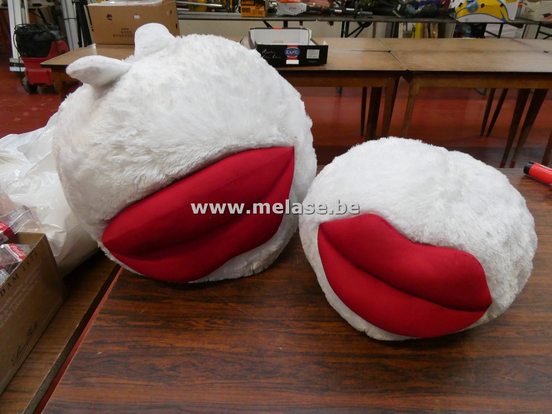 Coca-cola varia "grote knuffels"