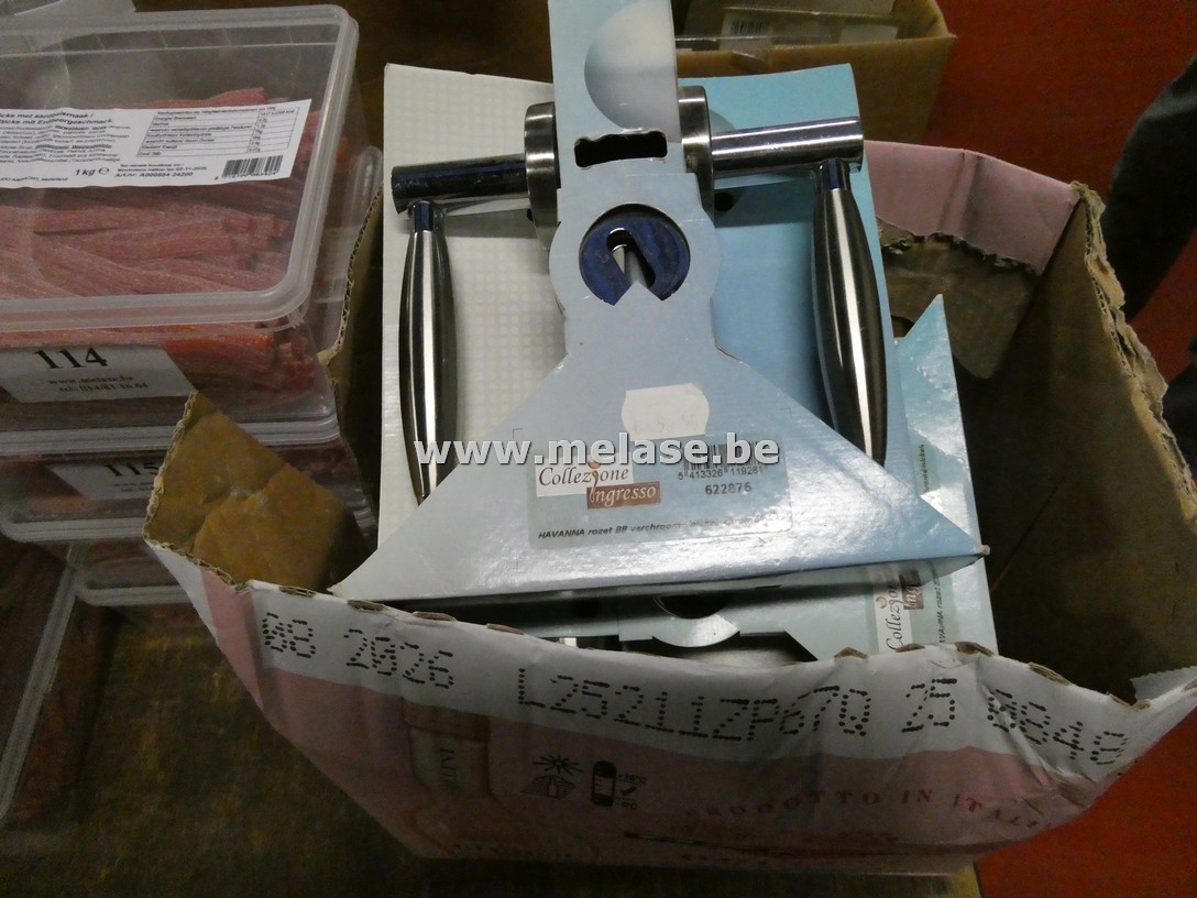 Deurklinken "Collezione Ingresso"