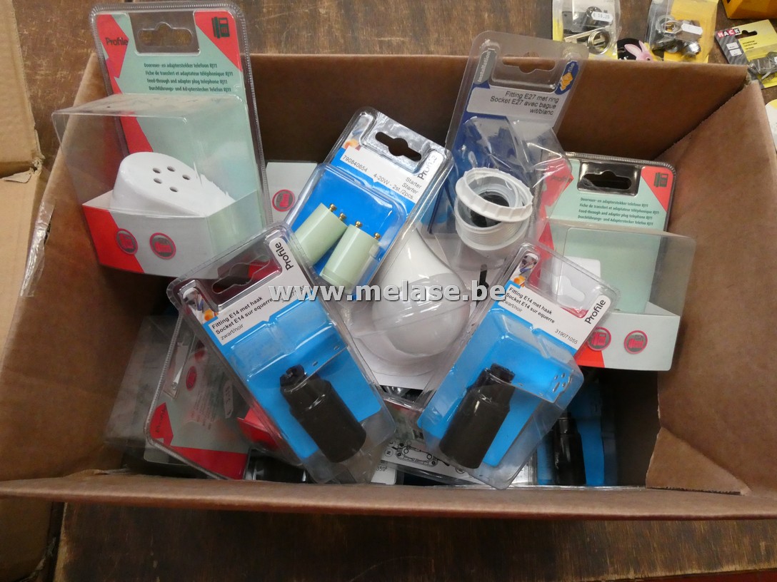 Doe-het-zelfvaria "verlichting"