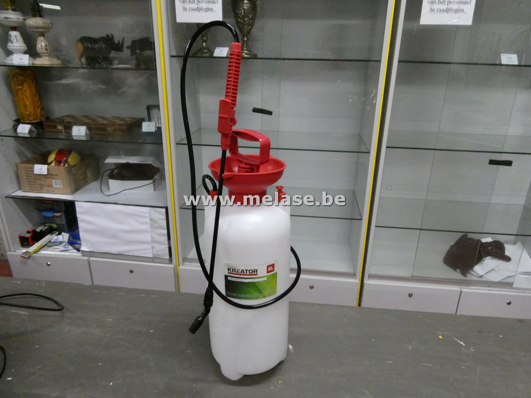 Druksproeier "Kreator"