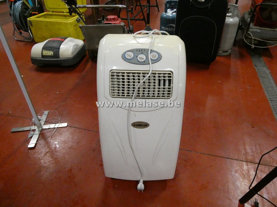 Mobiele airco "Amcor"