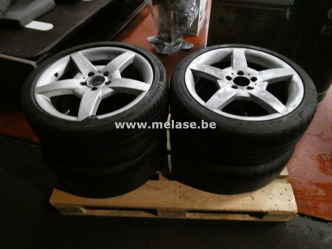 Autobanden "Michelin"