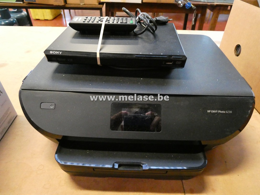 Fotoprinter "HP Envy Photo 6230"