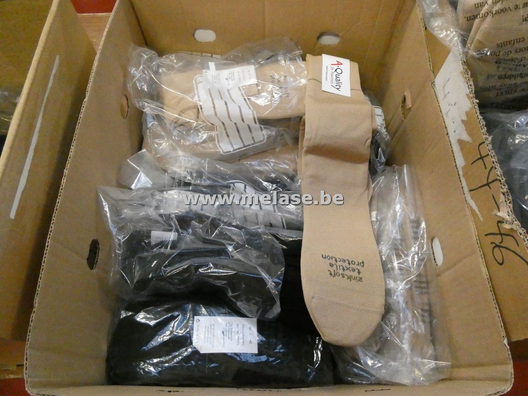 Kniekousen "A-quality"