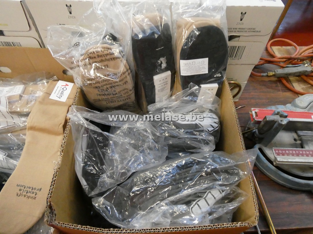 Kniekousen "A-quality"