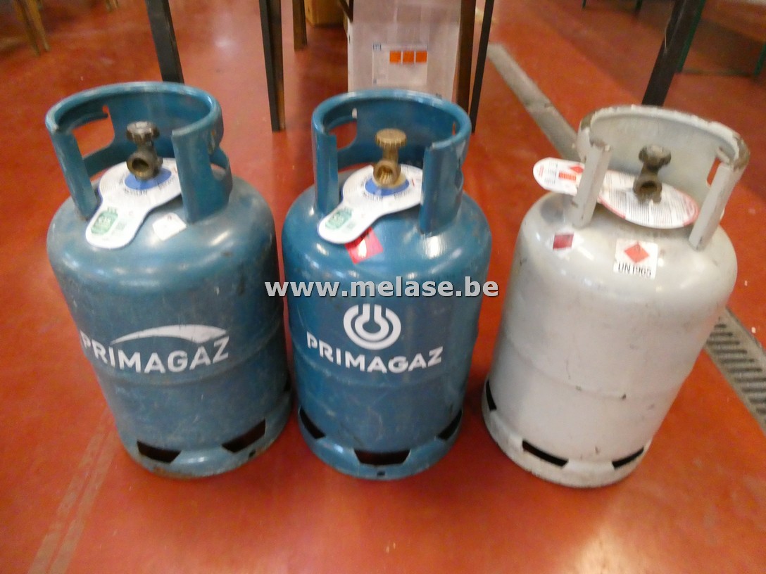 Propaangasflessen "Antarfaz - Primagaz"