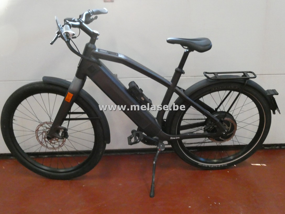 Speedpedelec "Stromer ST1"