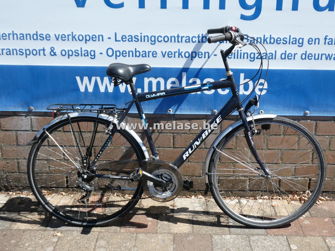 Herenfiets "Run & Bike Olympia"