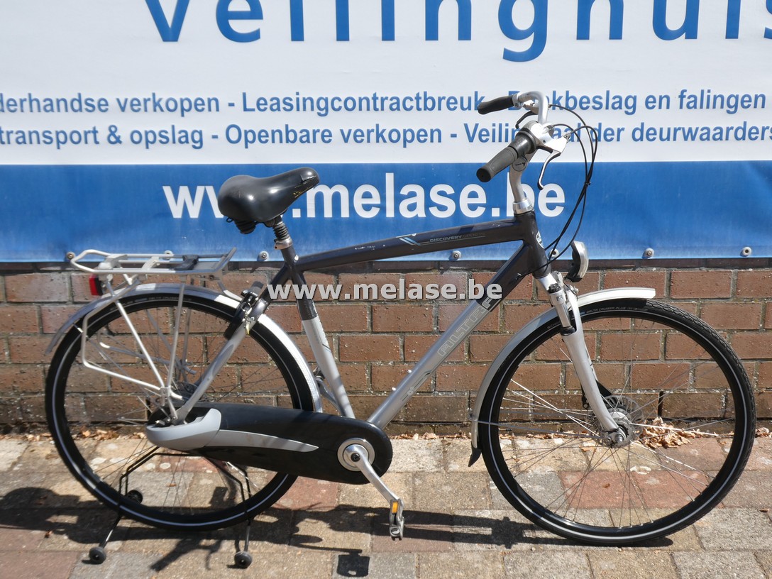 Herenfiets "Altra Discovery Sports"