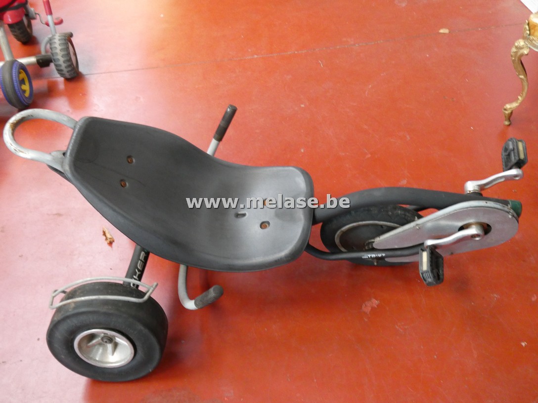 Kinderligfiets/trike "Rocker"