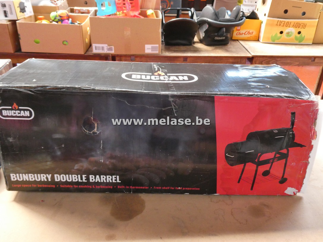 BBQ "Buccan"