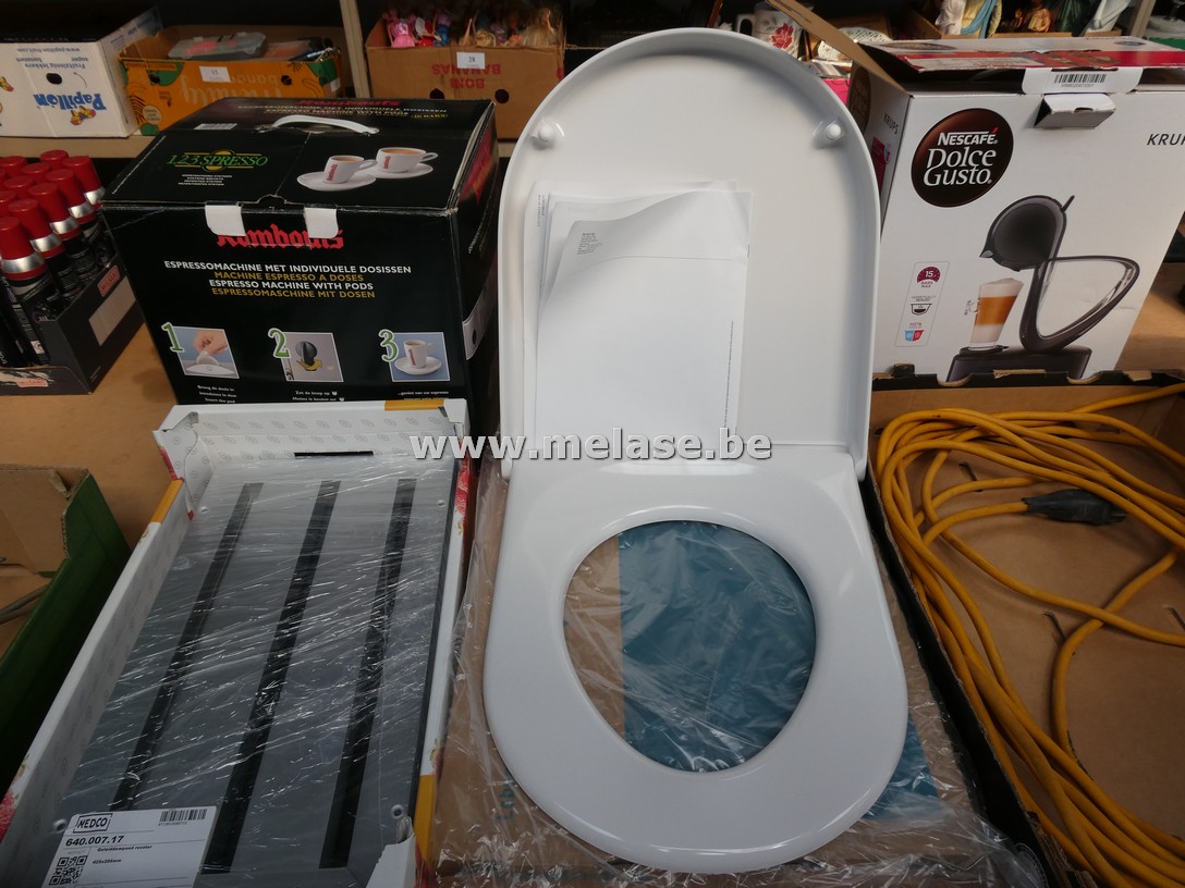 Toiletbril "Duravit"