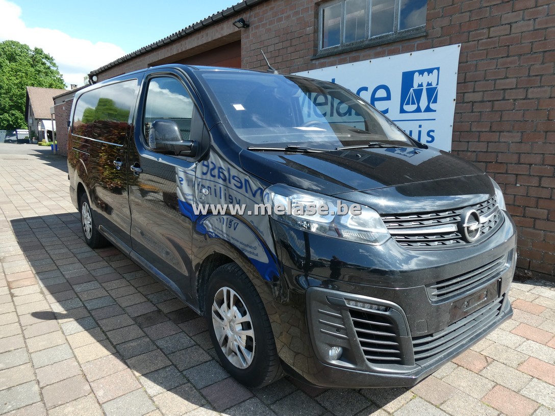 Opel Vivaro 2.0D
