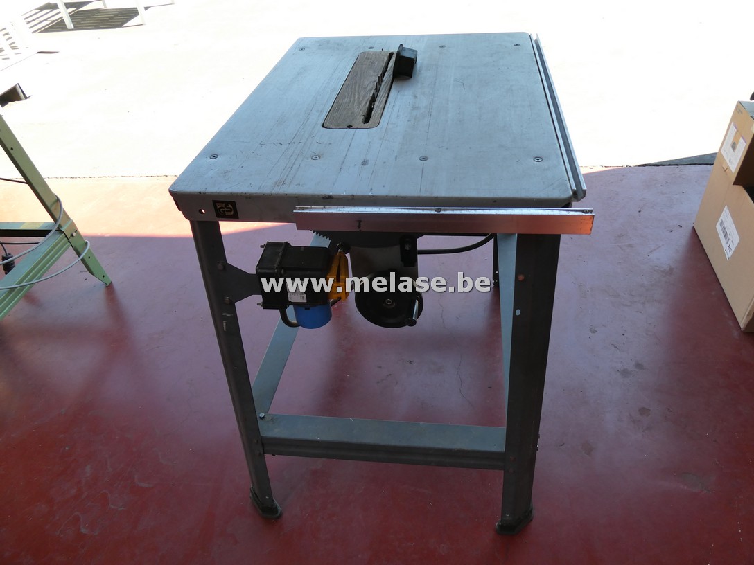Zaagtafel "grijs"