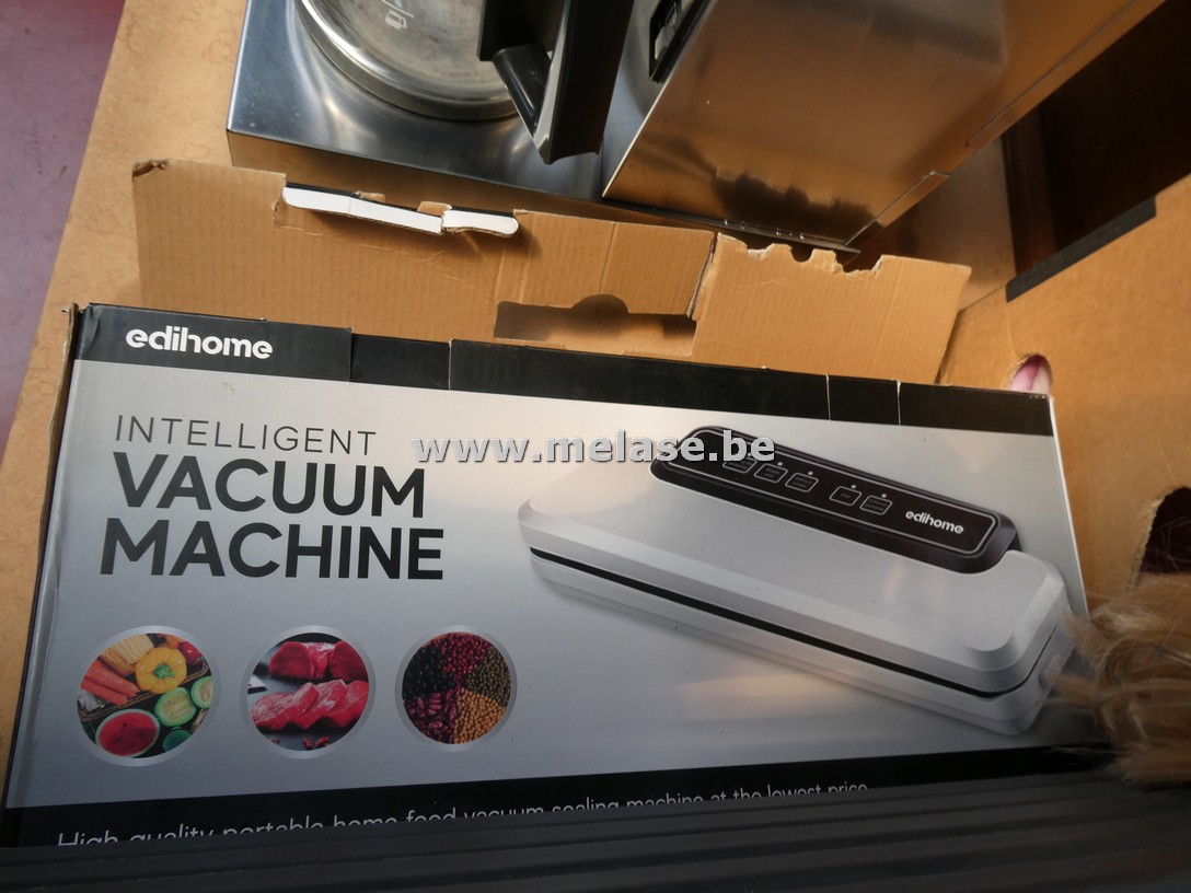 Vacuummachine "Edihome"