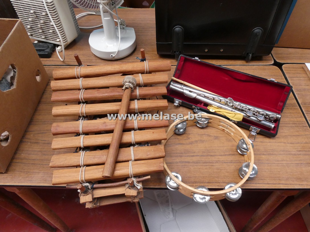 Muziekinstrumenten