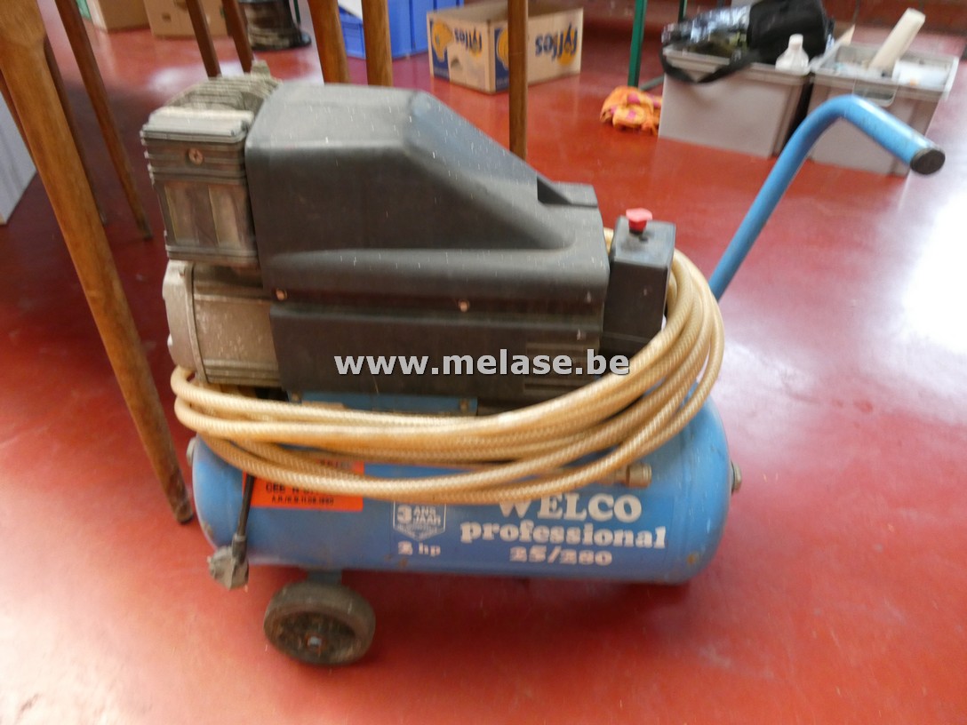 Compressor "Welco professional"