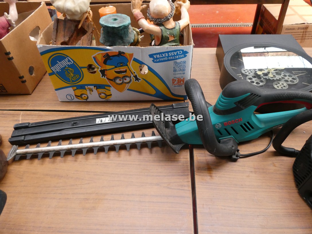 Elektrische haagschaar "Bosch"