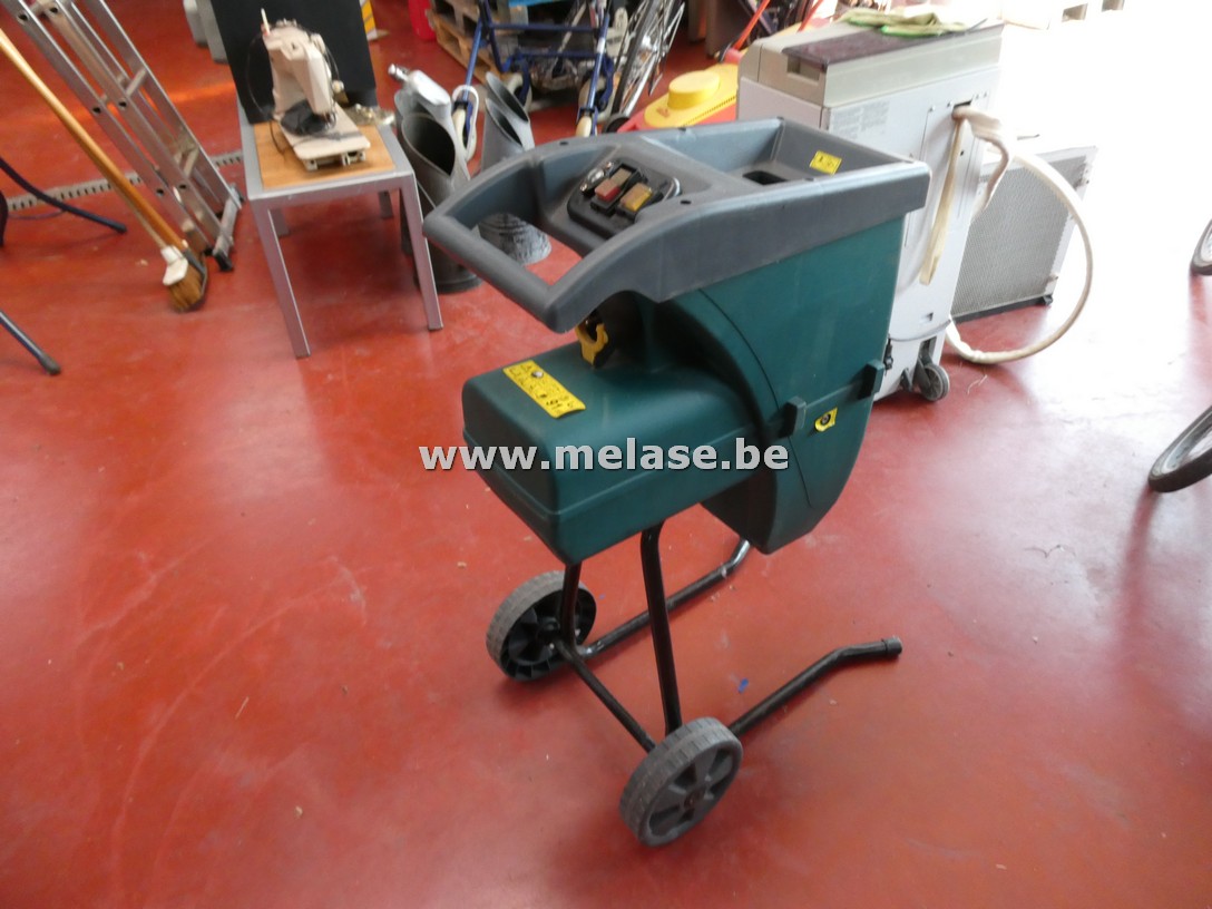 Hakselaar "TopCraft"