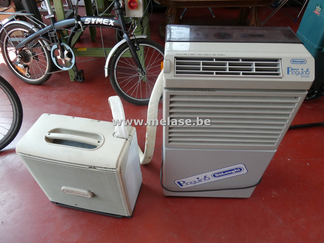 Mobiel airco "DeLonghi"