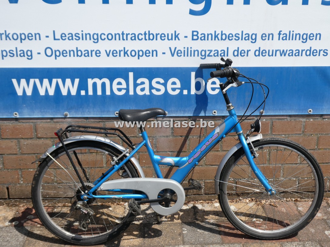 Meisjesfiets "Focus"