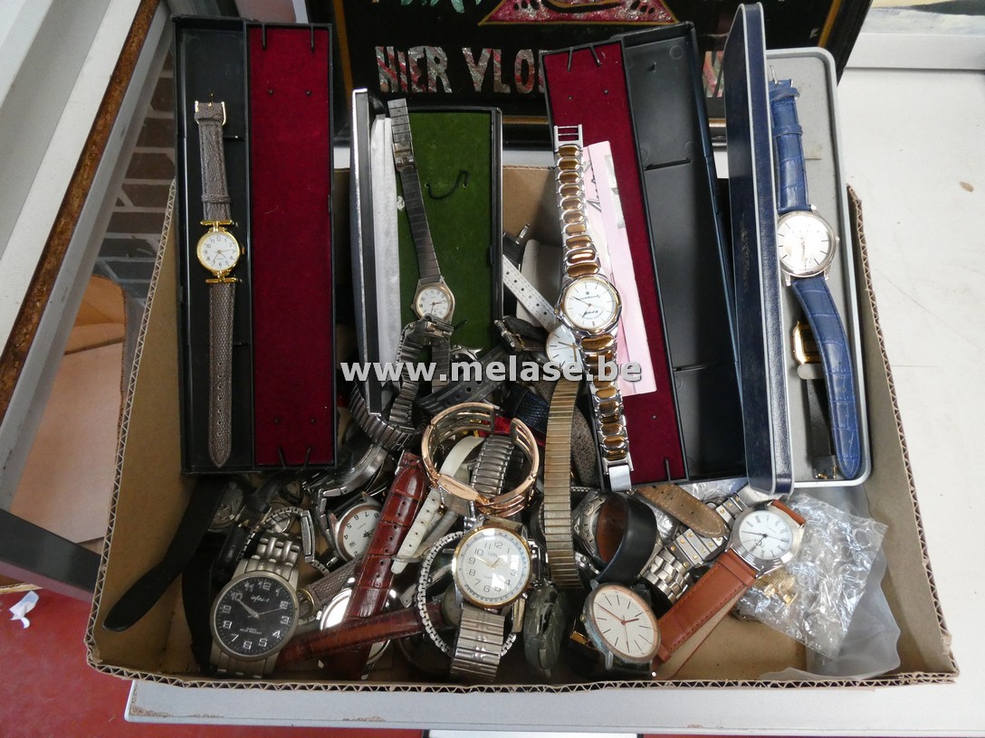 Diverse horloges