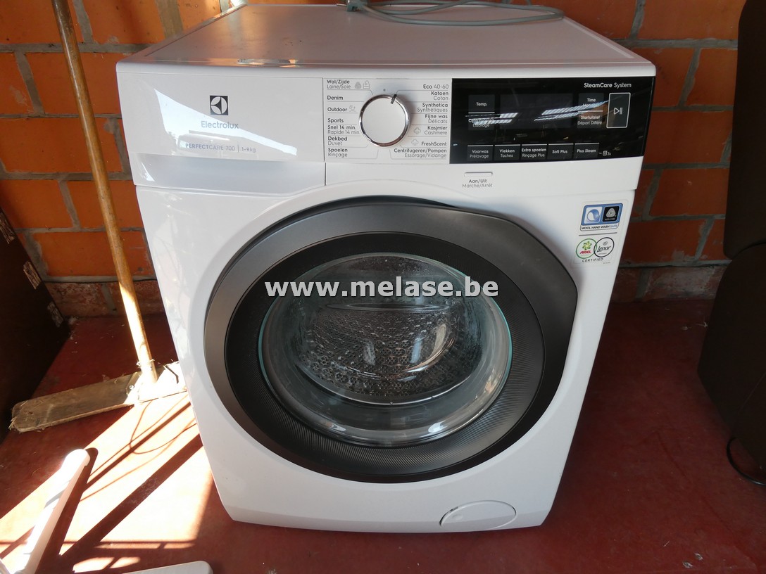 Wasmachine "Electrolux"