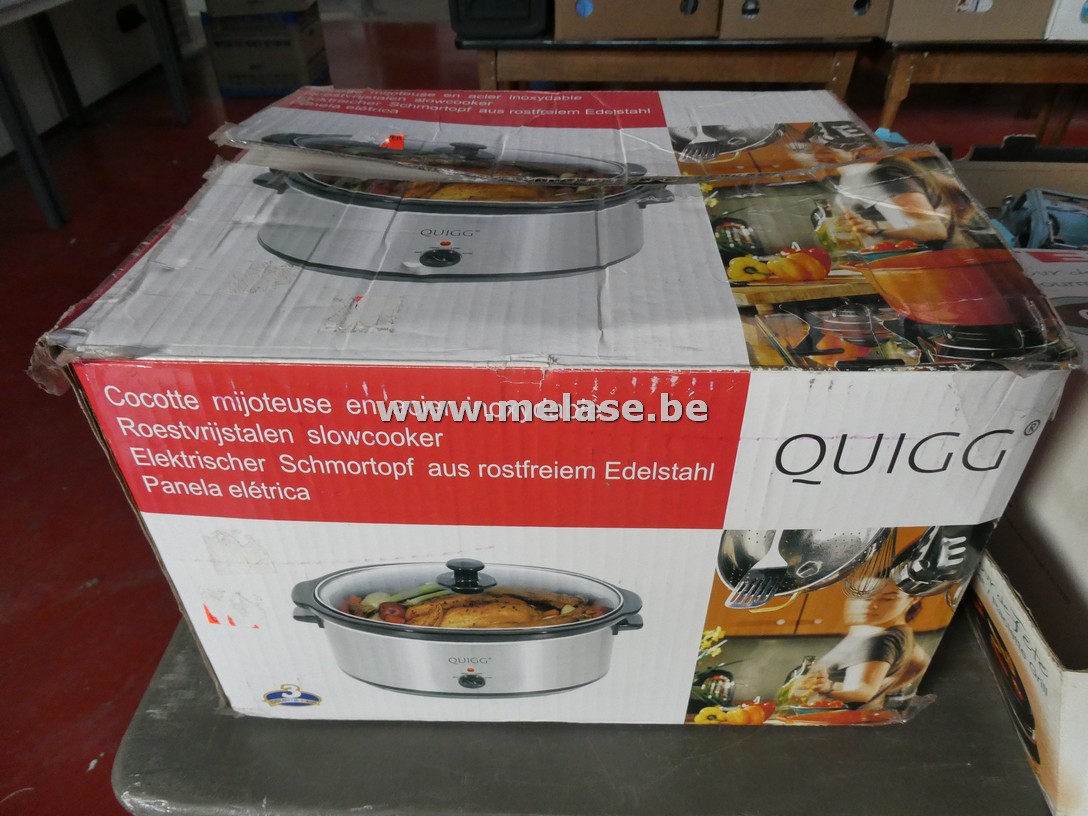 Slowcooker "Quigg"