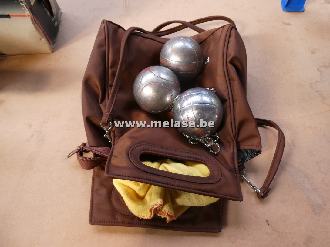 Petanqueset
