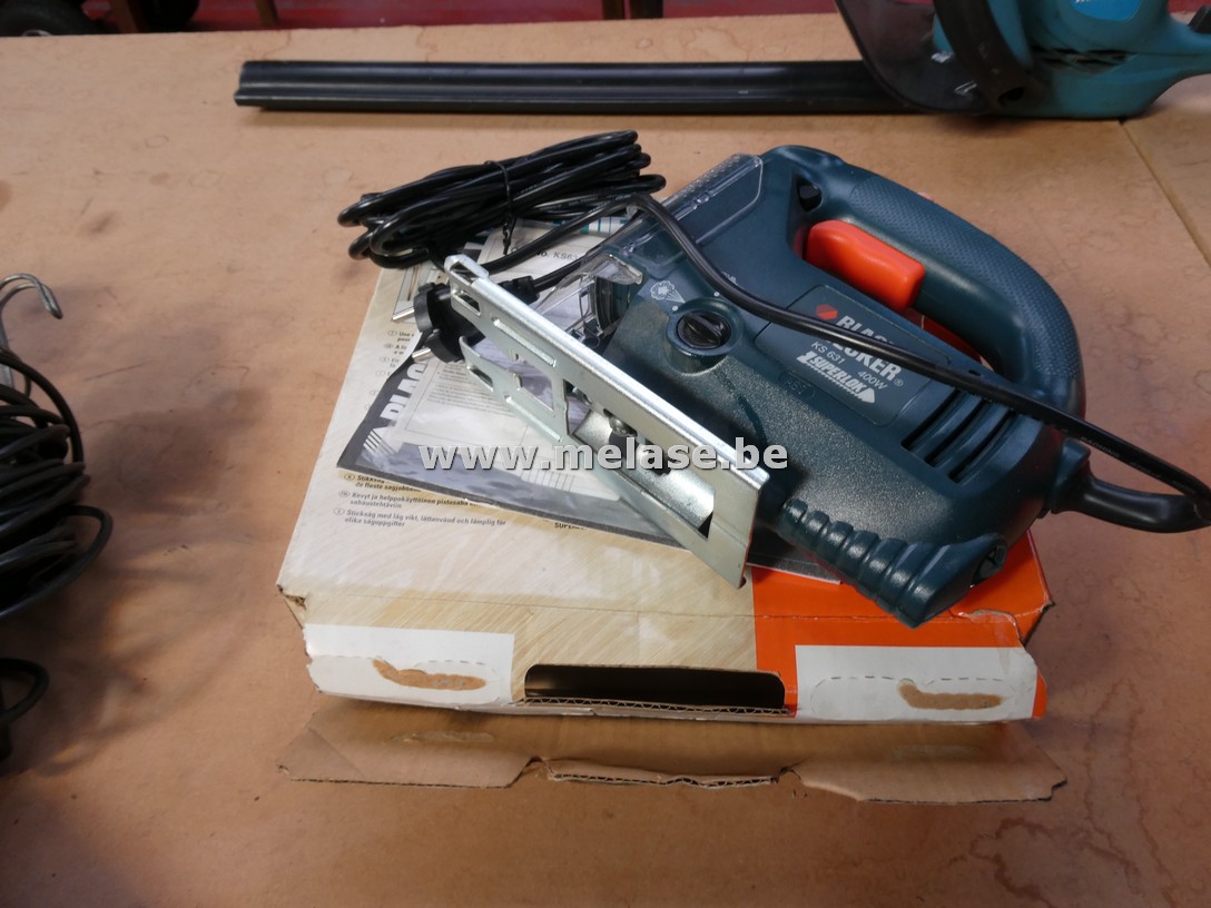 Decoupeerzaag "Black & Decker"