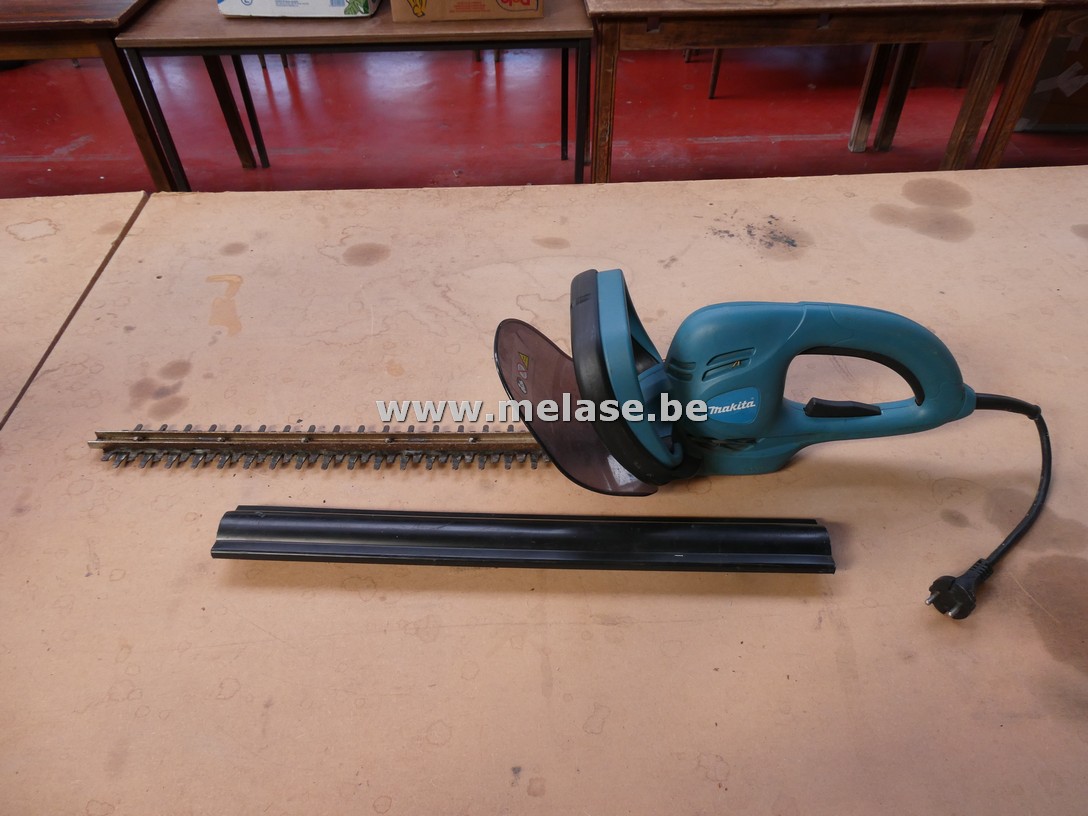 Elektrische haagschaar "Makita"