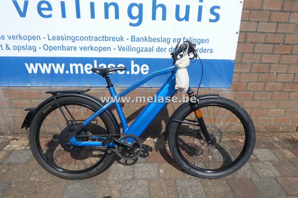 Speedpedelec "Stromer ST2"