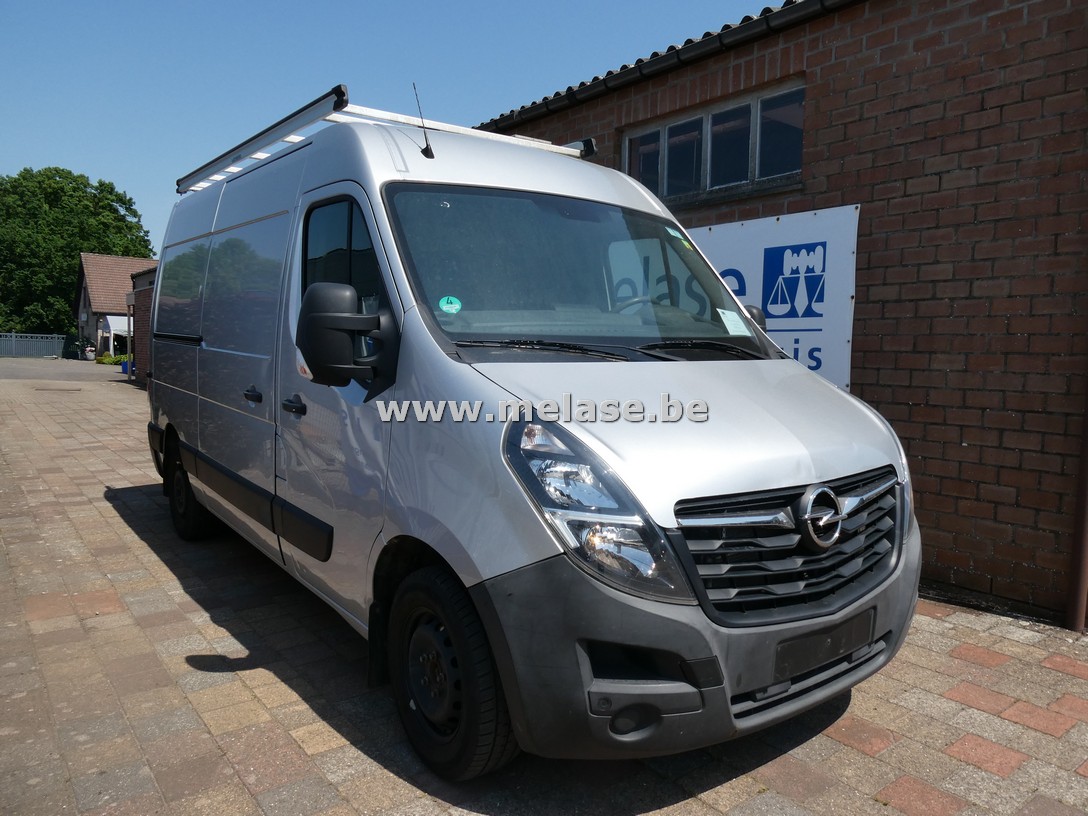 Opel Movano 2.3D