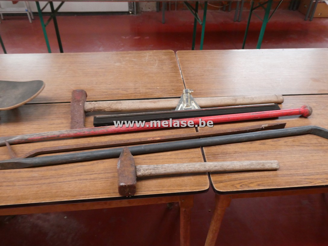 Handgereedschap