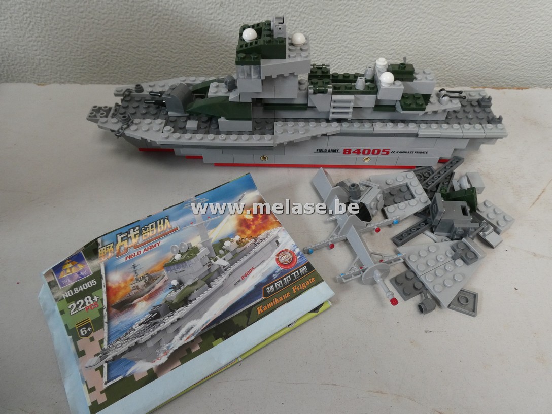 Field Army Kamikaze Fregat "Kazi"