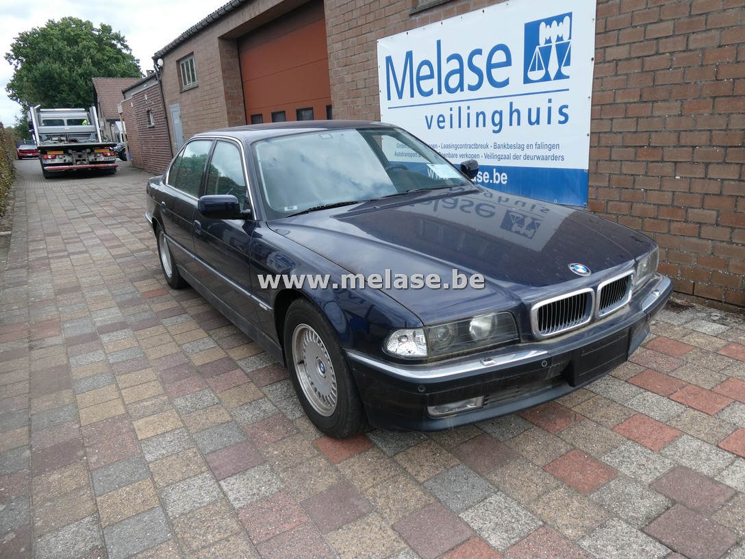BMW 740 iL