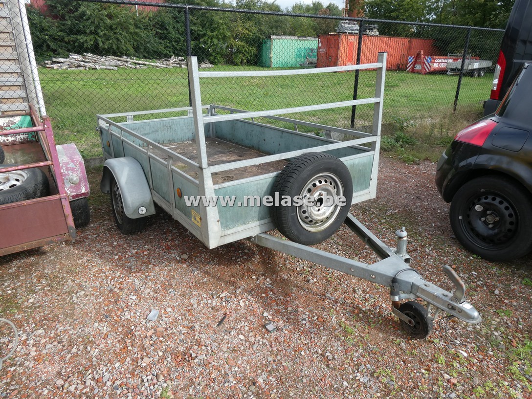 Aanhangwagen 
